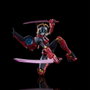 Flame Toys Transformers Figura Furai Action Windblade Modelo de Plástico 16 cm