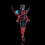 Flame Toys Transformers Figura Furai Action Windblade Modelo de Plástico 16 cm
