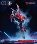 Flame Toys Transformers Figura Furai Action Windblade Modelo de Plástico 16 cm
