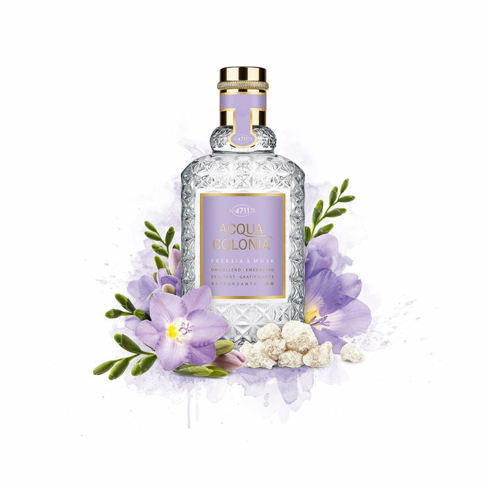 4711 Acqua Colonia Freesia & Musk 50 ml 4711 Acqua Colonia Freesia & Musk 50 ml