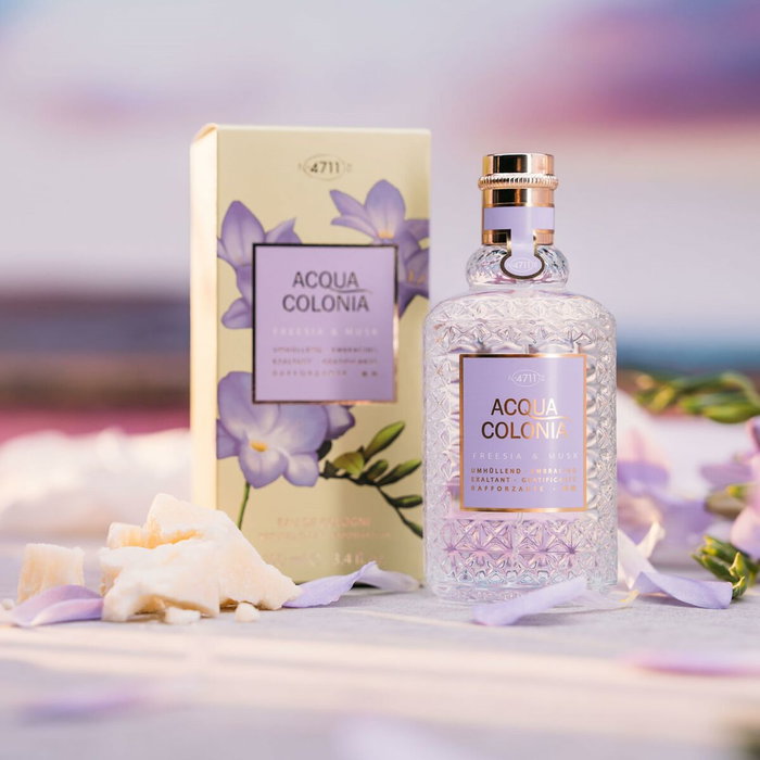 4711 Acqua Colonia Freesia & Musk 50 ml 4711 Acqua Colonia Freesia & Musk 50 ml