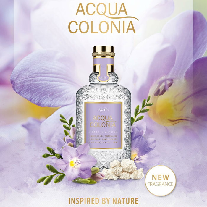 4711 Acqua Colonia Freesia & Musk 50 ml 4711 Acqua Colonia Freesia & Musk 50 ml