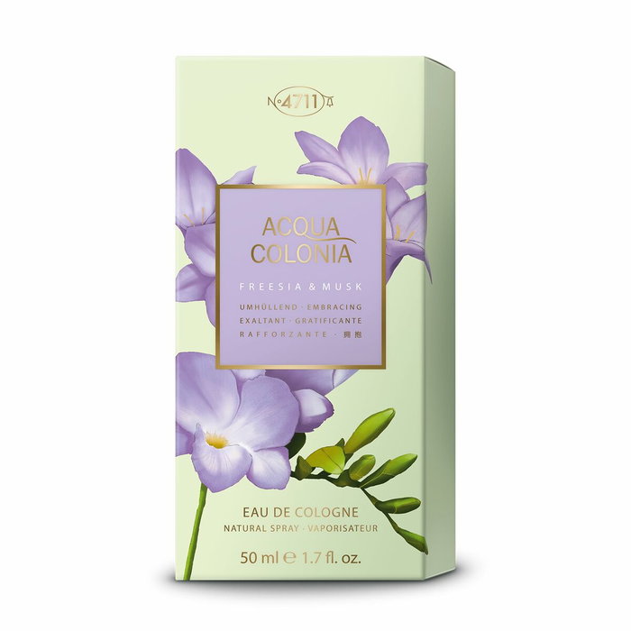 4711 Acqua Colonia Freesia & Musk 50 ml 4711 Acqua Colonia Freesia & Musk 50 ml