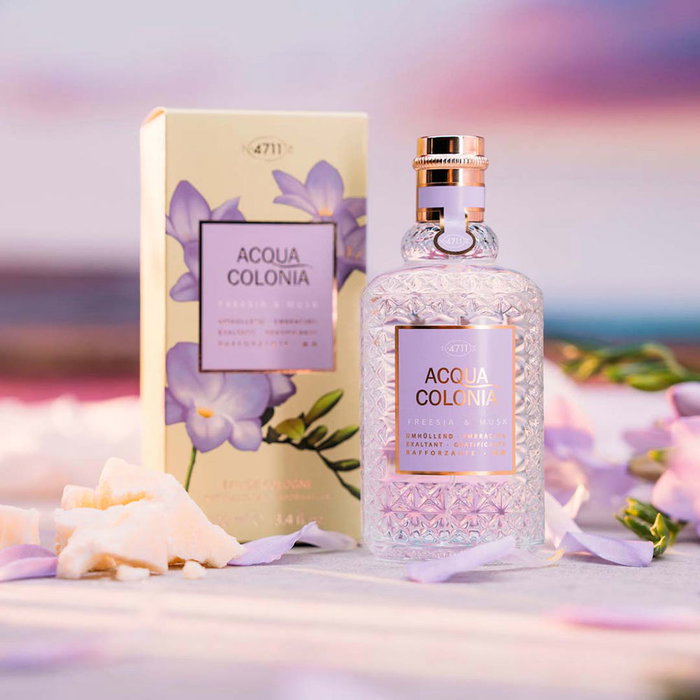 4711 Acqua Colonia Freesia & Musk 50 ml 4711 Acqua Colonia Freesia & Musk 50 ml