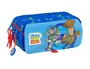 Safta Estuche Portatodo Toy Story Good Vibes Triple
