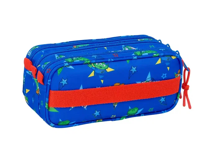 Safta Estuche Portatodo Toy Story Good Vibes Triple Safta Estuche Portatodo Toy Story Good Vibes Triple