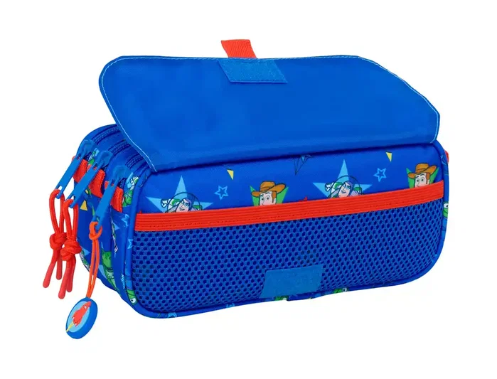 Safta Estuche Portatodo Toy Story Good Vibes Triple Safta Estuche Portatodo Toy Story Good Vibes Triple