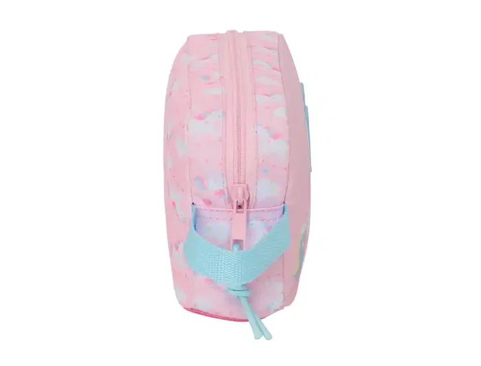 Safta Portadesayunos Termo Glowlab Kids 21,5x12x6,5cm