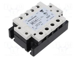 CARLO GAVAZZI RR2A40D400 Relé de semiconductor 11A 40÷440VAC 2-fásico de retorno