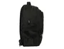 Safta Mochila Cross Doble Negro