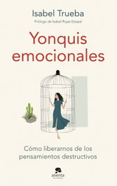 ALIENTA Yonquis emocionales, Isabel Trueba