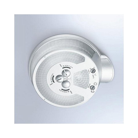 Steinel sensIQ WS EVO Bewegunsmelder Professional Blanco Steinel sensIQ WS EVO Bewegunsmelder Professional Blanco