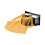 Steinel sensIQ WS EVO Bewegunsmelder Professional Blanco