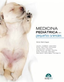 Medicina pediátrica en pequeños animales, Martí Angulo, Simón - SERVET