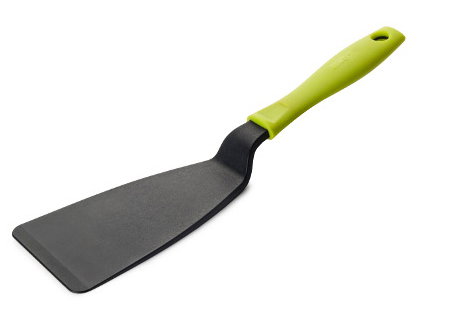 Ibili Espátula para Plancha 32x10 cm Nylon+Plástico 738700 Ibili Espátula para Plancha 32x10 cm Nylon+Plástico 738700