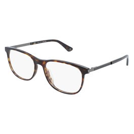 Montura de Gafas Hombre Police VPLA45-570722 Marrón ø 57 mm
