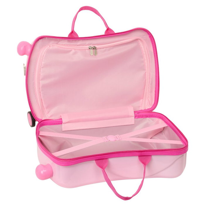 Safta Maleta Trolley Minnie Mouse Baby de 44cm Safta Maleta Trolley Minnie Mouse Baby de 44cm