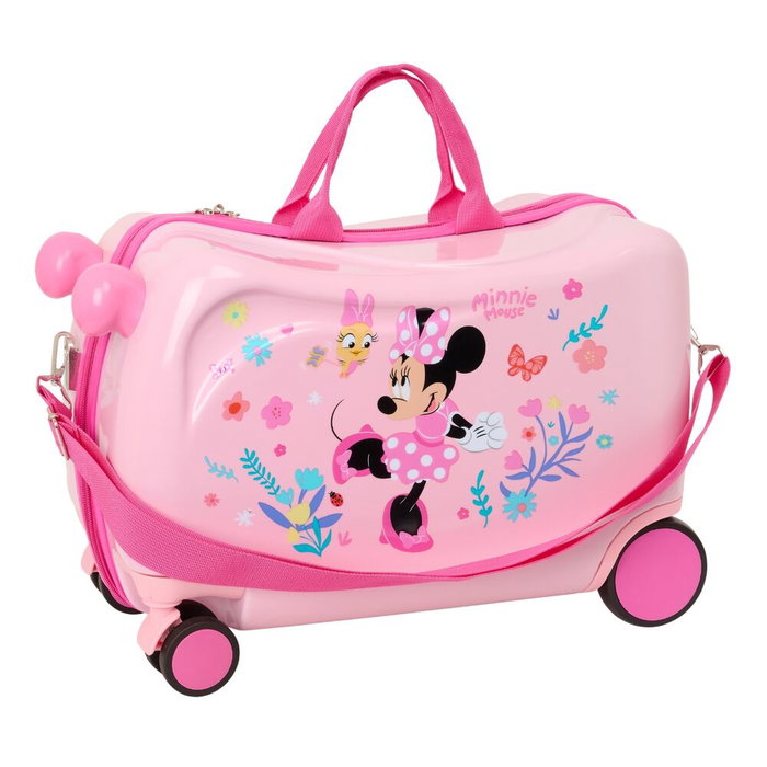 Safta Maleta Trolley Minnie Mouse Baby de 44cm Safta Maleta Trolley Minnie Mouse Baby de 44cm