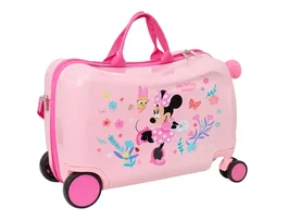 Safta Maleta Trolley Minnie Mouse Baby de 44cm