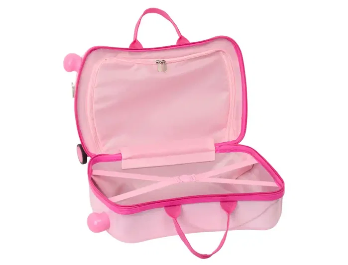 Safta Maleta Trolley Minnie Mouse Baby de 44cm Safta Maleta Trolley Minnie Mouse Baby de 44cm