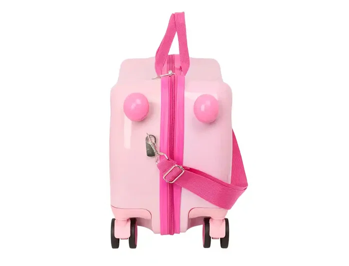Safta Maleta Trolley Minnie Mouse Baby de 44cm Safta Maleta Trolley Minnie Mouse Baby de 44cm