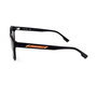 Lacoste L981SRG Gafas de Sol Mujer Redondas Plástico 54 mm 145 mm Protección UV400