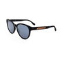 Lacoste L981SRG Gafas de Sol Mujer Redondas Plástico 54 mm 145 mm Protección UV400