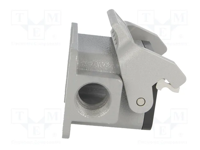 HARTING Carcasa para conectores HDC tamaño 6B Han® B IP65 M20 HARTING Carcasa para conectores HDC tamaño 6B Han® B IP65 M20