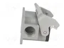 HARTING Carcasa para conectores HDC tamaño 6B Han® B IP65 M20