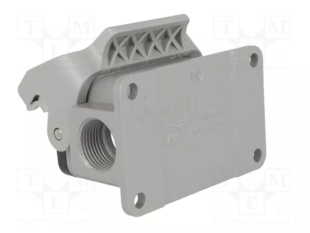 HARTING Carcasa para conectores HDC tamaño 6B Han® B IP65 M20 HARTING Carcasa para conectores HDC tamaño 6B Han® B IP65 M20