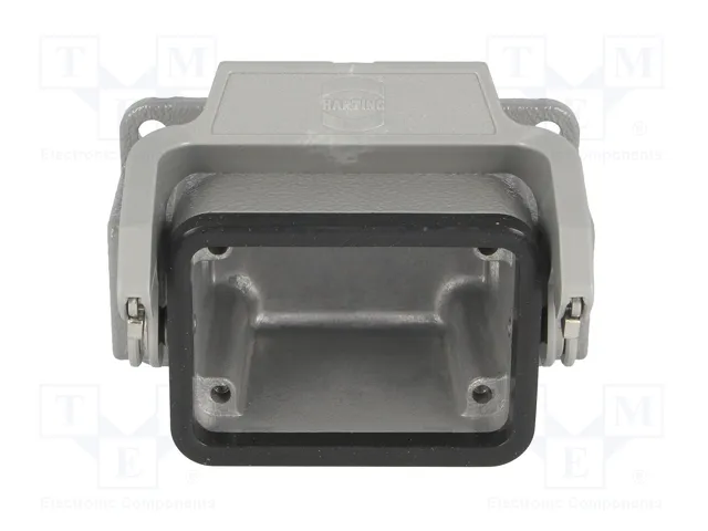 HARTING Carcasa para conectores HDC tamaño 6B Han® B IP65 M20 HARTING Carcasa para conectores HDC tamaño 6B Han® B IP65 M20