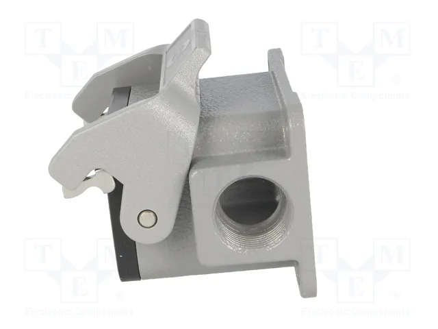HARTING Carcasa para conectores HDC tamaño 6B Han® B IP65 M20 HARTING Carcasa para conectores HDC tamaño 6B Han® B IP65 M20