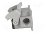 HARTING Carcasa para conectores HDC tamaño 6B Han® B IP65 M20