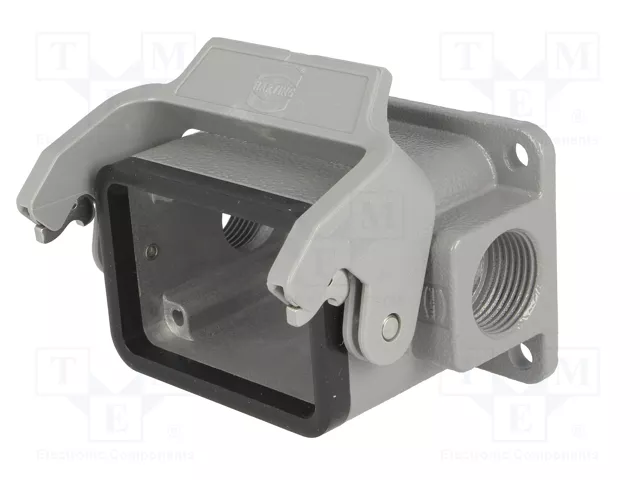 HARTING Carcasa para conectores HDC tamaño 6B Han® B IP65 M20 HARTING Carcasa para conectores HDC tamaño 6B Han® B IP65 M20