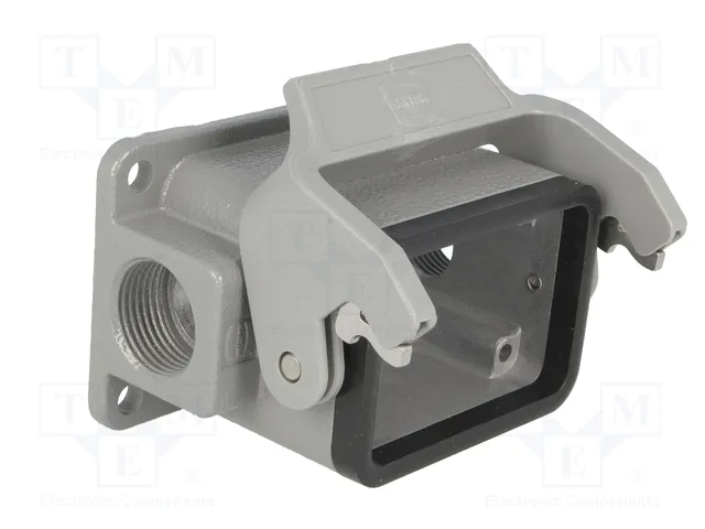 HARTING Carcasa para conectores HDC tamaño 6B Han® B IP65 M20 HARTING Carcasa para conectores HDC tamaño 6B Han® B IP65 M20
