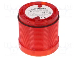 SIEMENS 8WD4420-5DB Señalizador Luminoso LED Rojo 24VDC