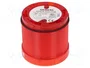 SIEMENS 8WD4420-5DB Señalizador Luminoso LED Rojo 24VDC