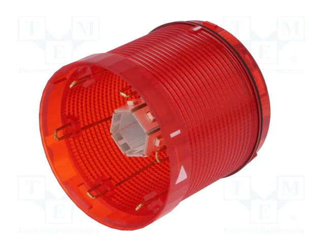 SIEMENS 8WD4420-5DB Señalizador Luminoso LED Rojo 24VDC