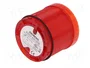 SIEMENS 8WD4420-5DB Señalizador Luminoso LED Rojo 24VDC