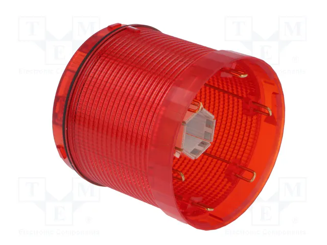 SIEMENS 8WD4420-5DB Señalizador Luminoso LED Rojo 24VDC