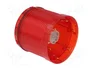 SIEMENS 8WD4420-5DB Señalizador Luminoso LED Rojo 24VDC