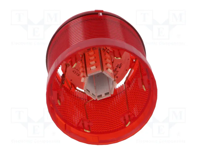 SIEMENS 8WD4420-5DB Señalizador Luminoso LED Rojo 24VDC