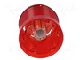 SIEMENS 8WD4420-5DB Señalizador Luminoso LED Rojo 24VDC