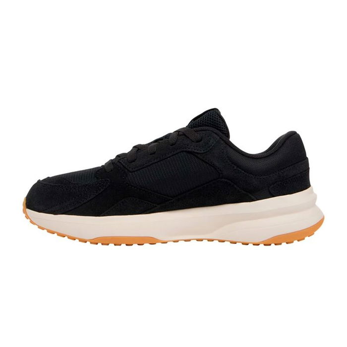 Zapatillas Deportivas Under Armour Edge Suede Negro Hombre S