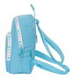 Mochila Benetton Spring Mini Celeste 25 x 30 x 13 cm