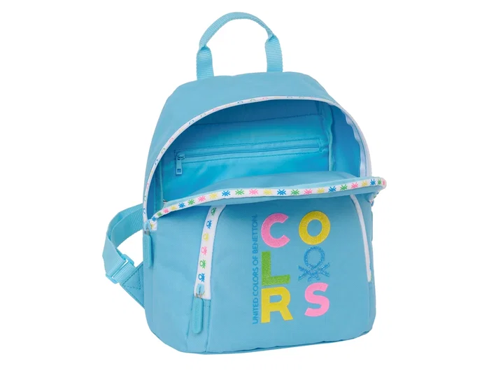 Safta Mini Mochila Benetton Spring 25X30X13Cm