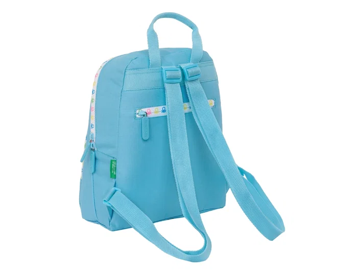 Safta Mini Mochila Benetton Spring 25X30X13Cm