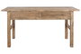 DKD Home Decor Mesa Antik china Natural 75 x 85 x 169 cm 3 Cajones