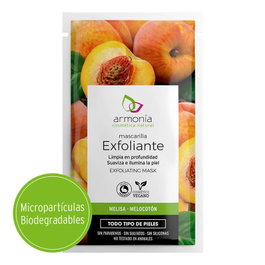Exfoliante Melisa Melocotón Armonía