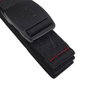 VELILLA Cinturón Elástico Stretch Negro T-U